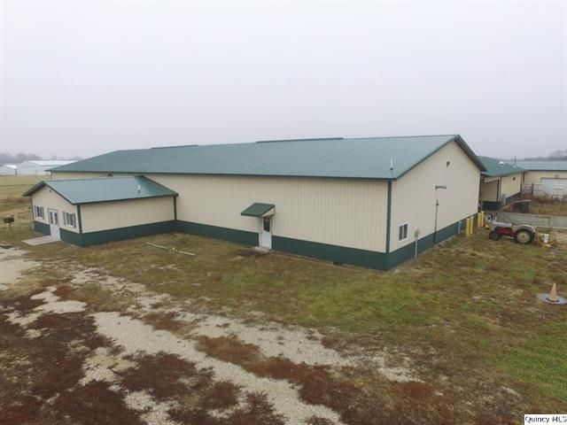 Big River Fish Corporation: 30402 State Highway 107, Griggsville, IL 62340